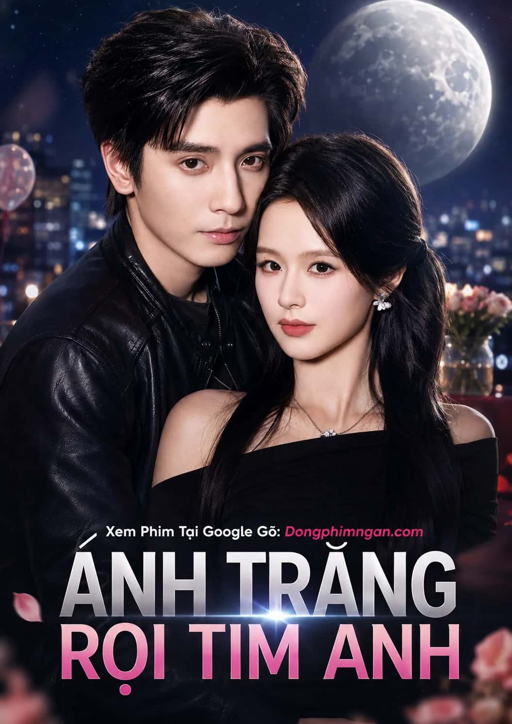 Ánh Trăng Rọi Tim Anh