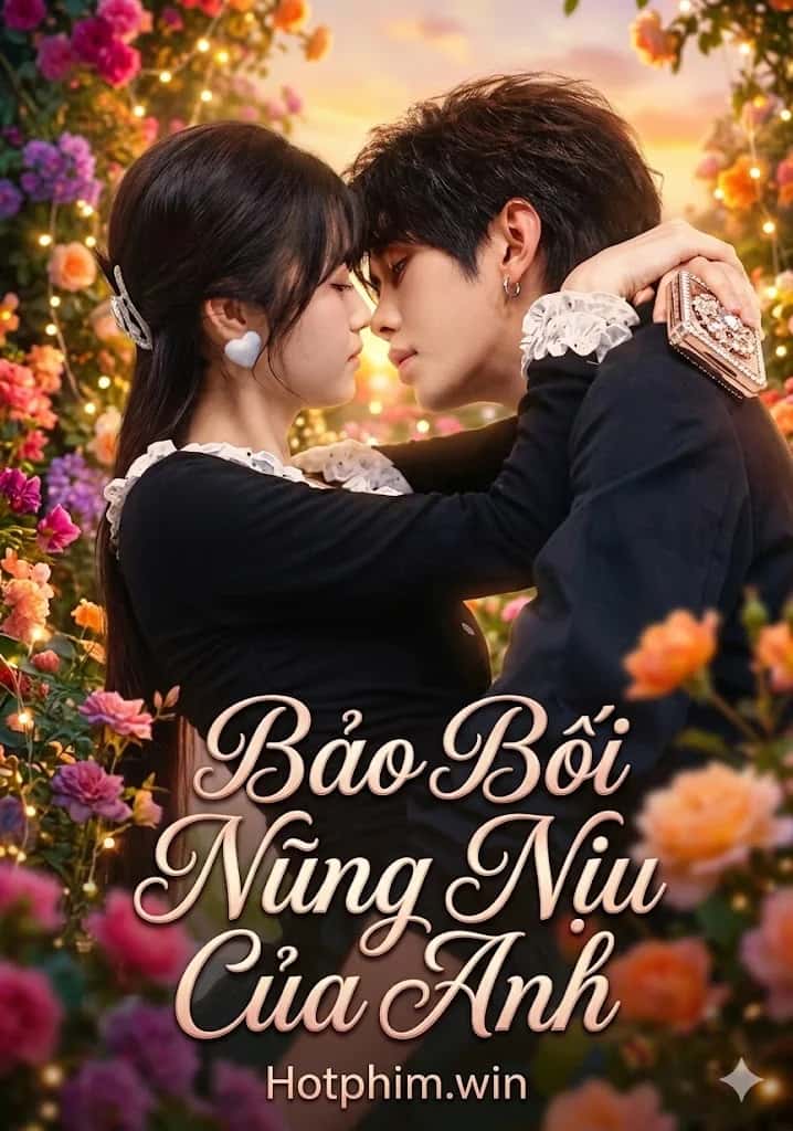 Bảo Bối Nũng Nịu Của Anh