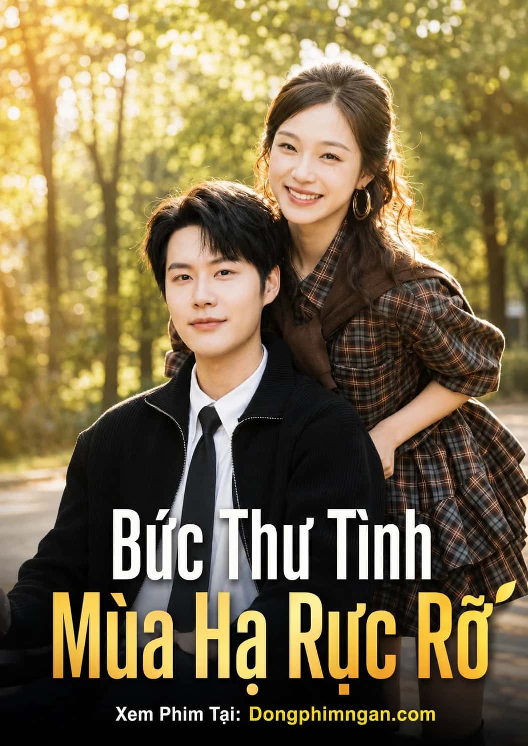 Bức Thư Tình Mùa Hạ Rực Rỡ