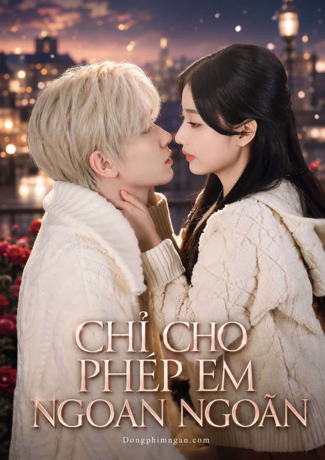 Chỉ Cho Phép Em Ngoan Ngoãn