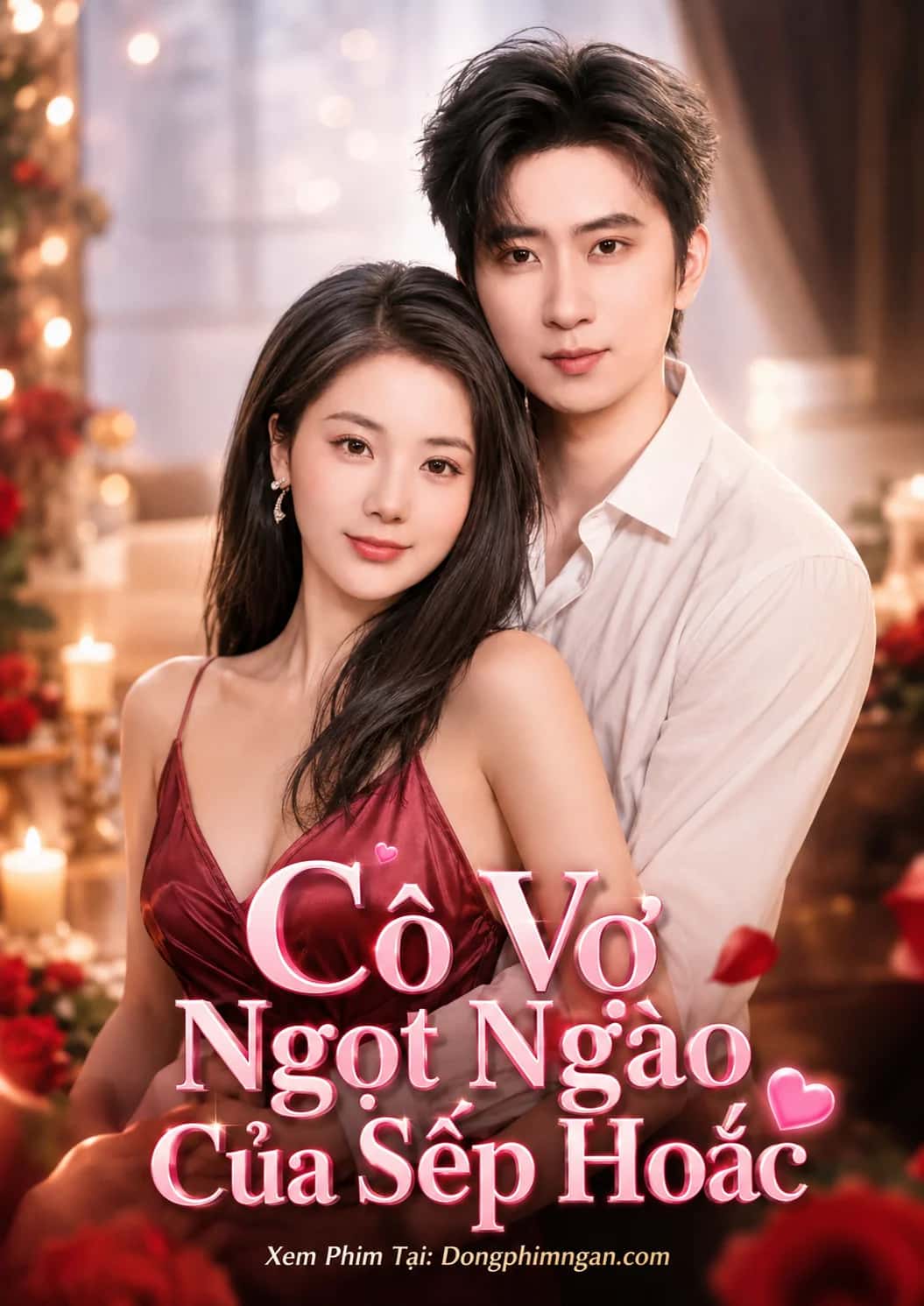 Cô Vợ Ngọt Ngào Của Sếp Hoắc