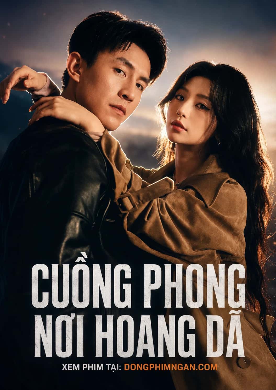 Cuồng Phong Nơi Hoang Dã