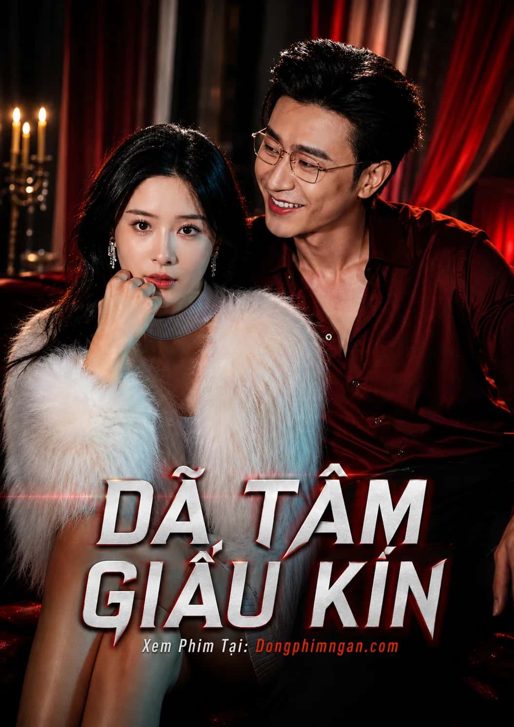 Dã Tâm Giấu Kín