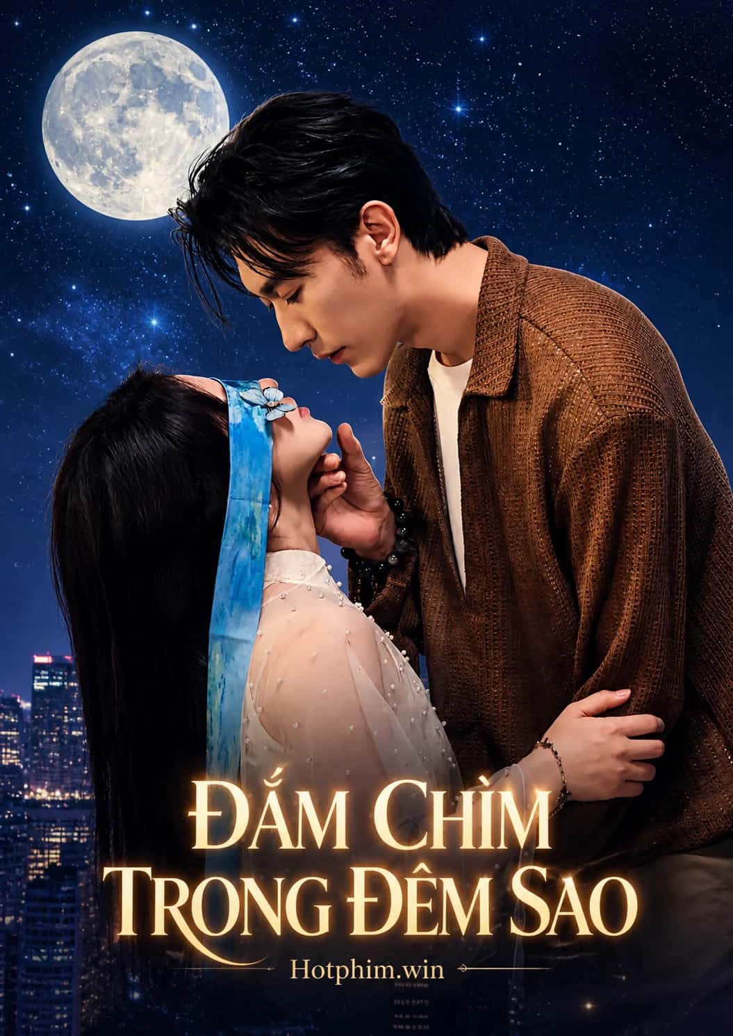 Đắm Chìm Trong Đêm Sao