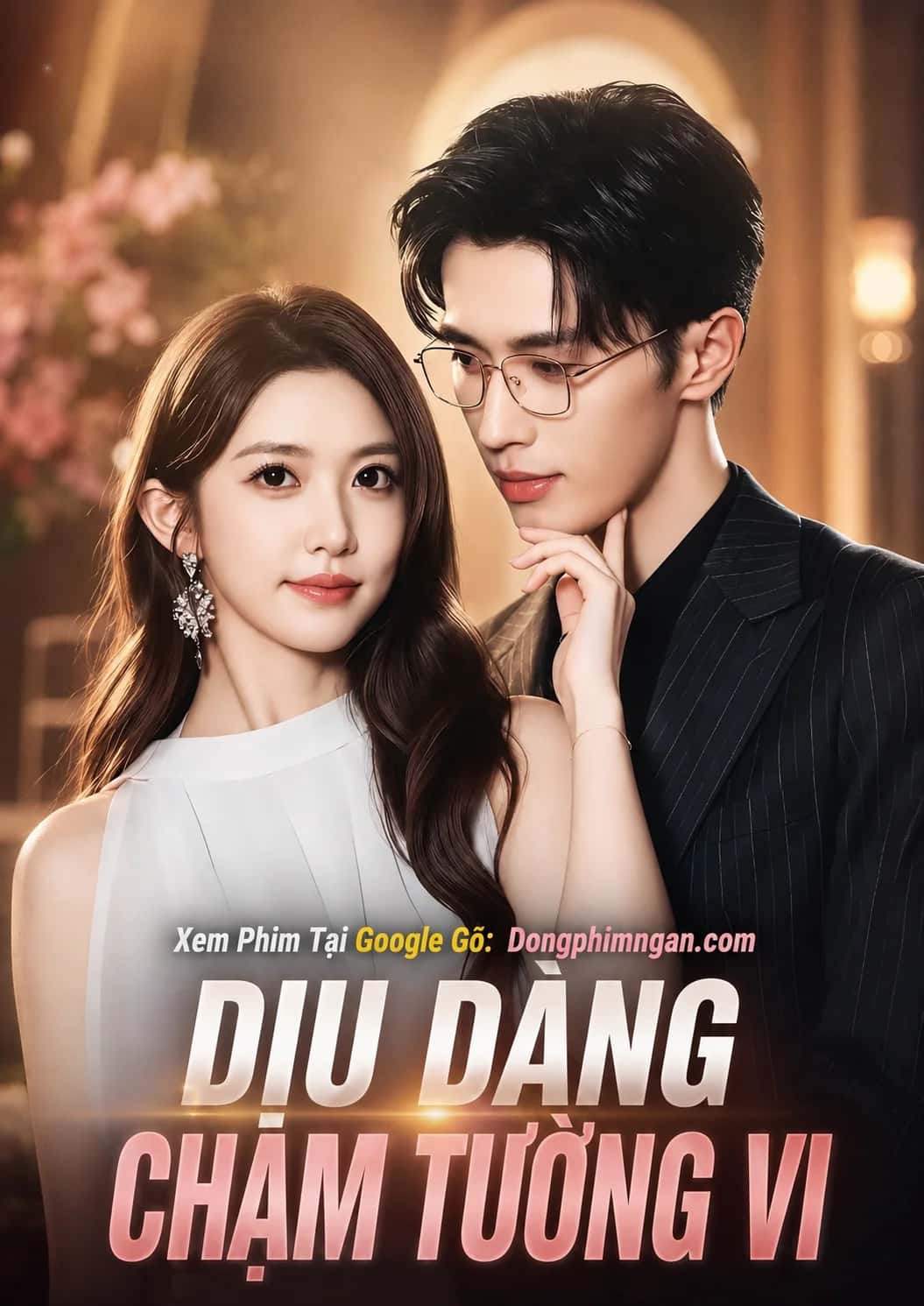 Dịu Dàng Chạm Tường Vi