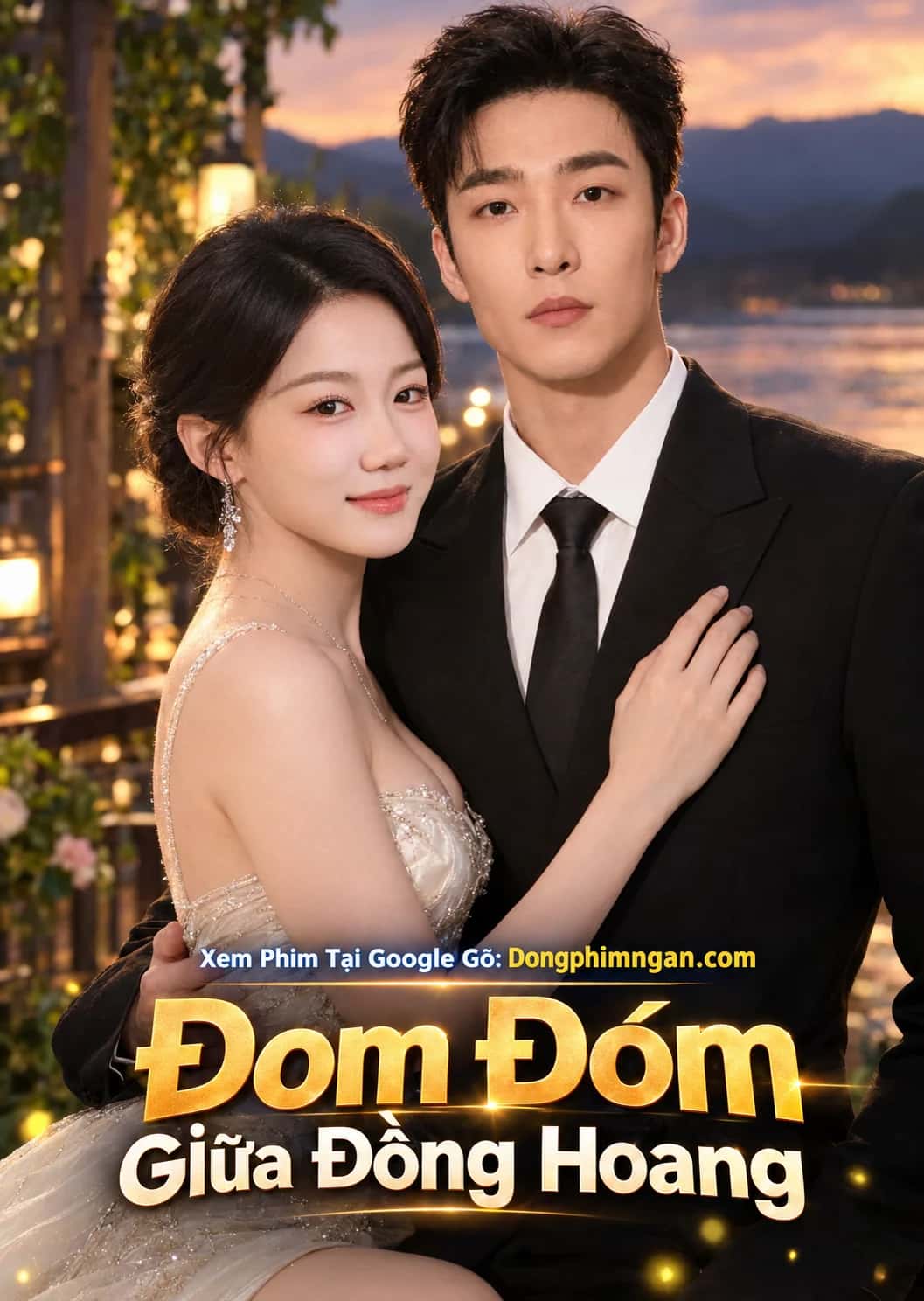 Đom Đóm Giữa Đồng Hoang