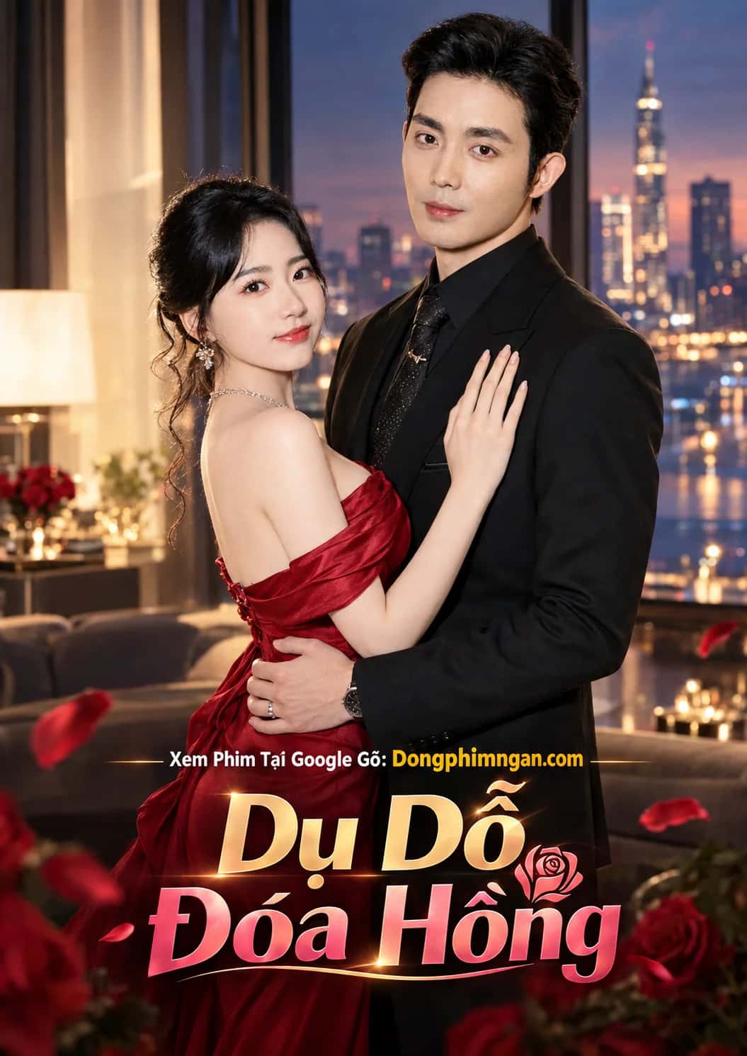[LỒNG TIẾNG] Dụ Dỗ Đóa Hồng