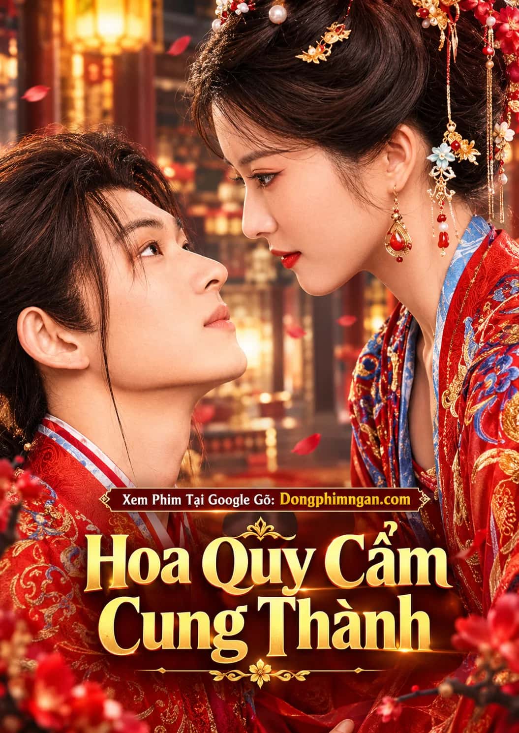 Hoa Quy Cẩm Cung Thành
