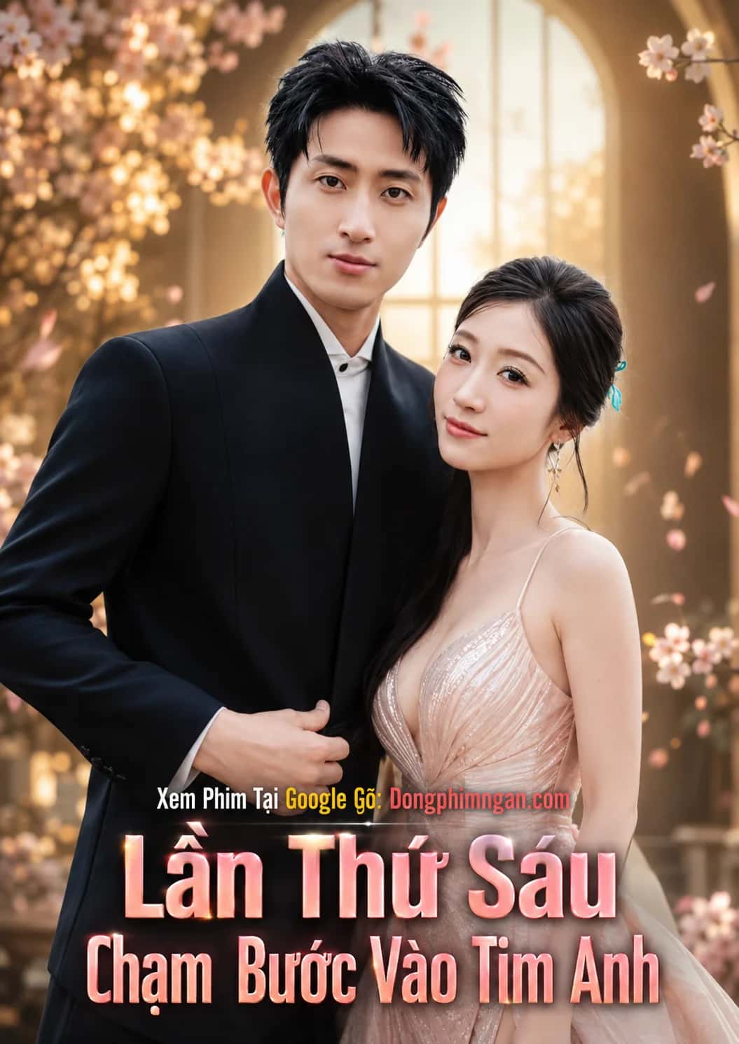 Lần Thứ Sáu Chạm Bước Vào Tim Anh
