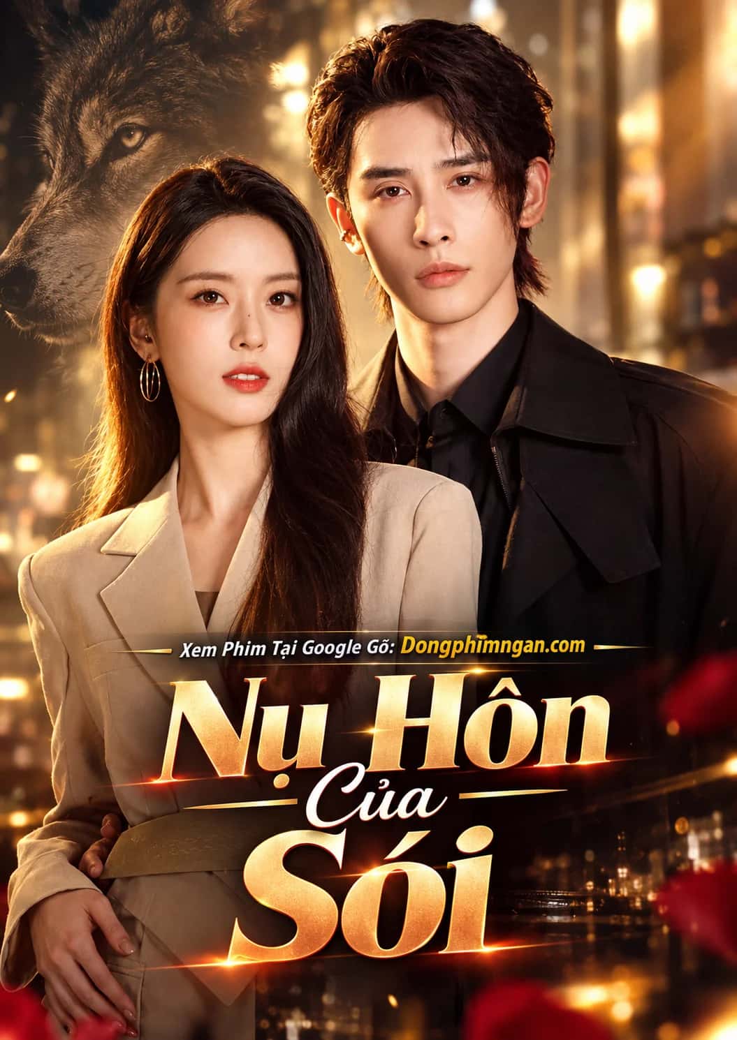 Nụ Hôn Của Sói
