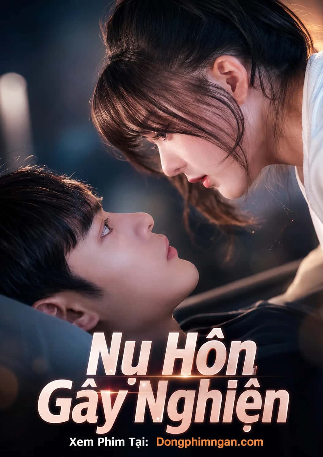 Nụ Hôn Gây Nghiện