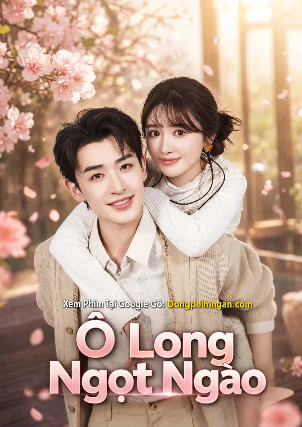 Ô Long Ngọt Ngào