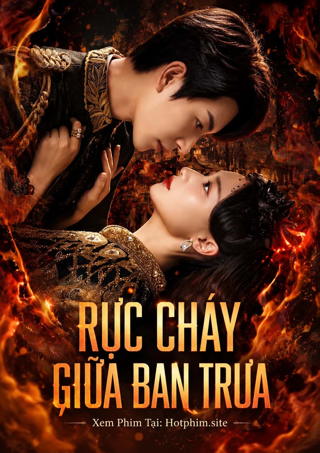 Rực Cháy Giữa Ban Trưa (2026)