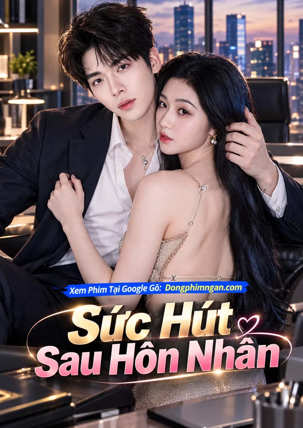 Sức Hút Sau Hôn Nhân