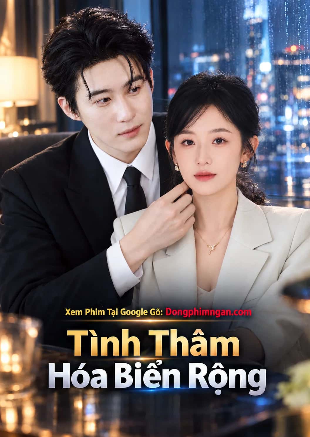 [LỒNG TIẾNG] Tình Thâm Hóa Biển Rộng