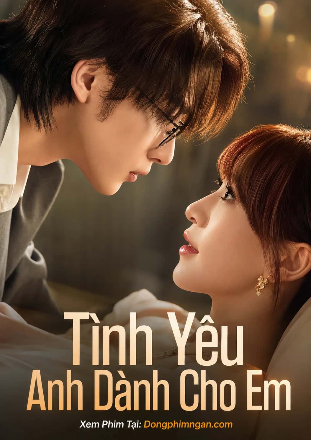 Tình Yêu Anh Dành Cho Em