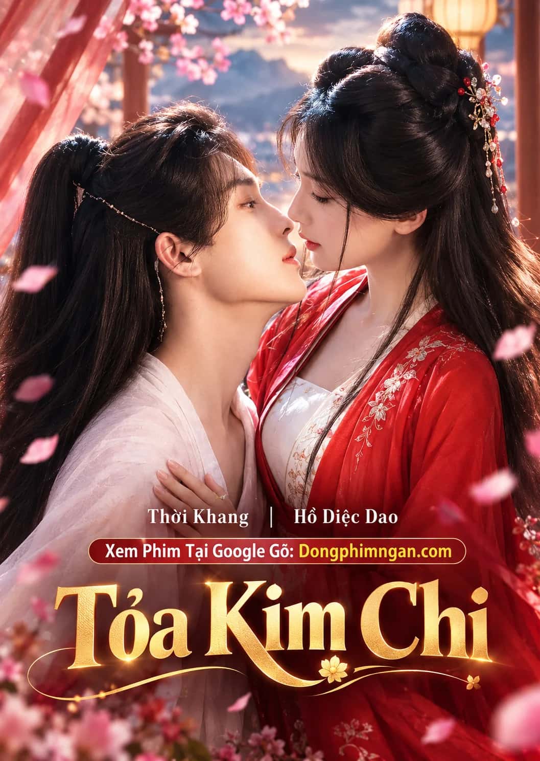 Tỏa Kim Chi