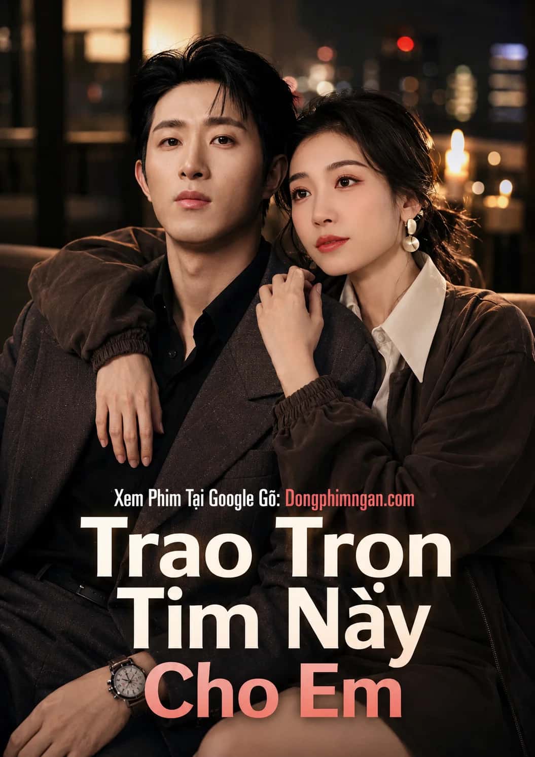 Trao Chọn Tim Này Cho Em
