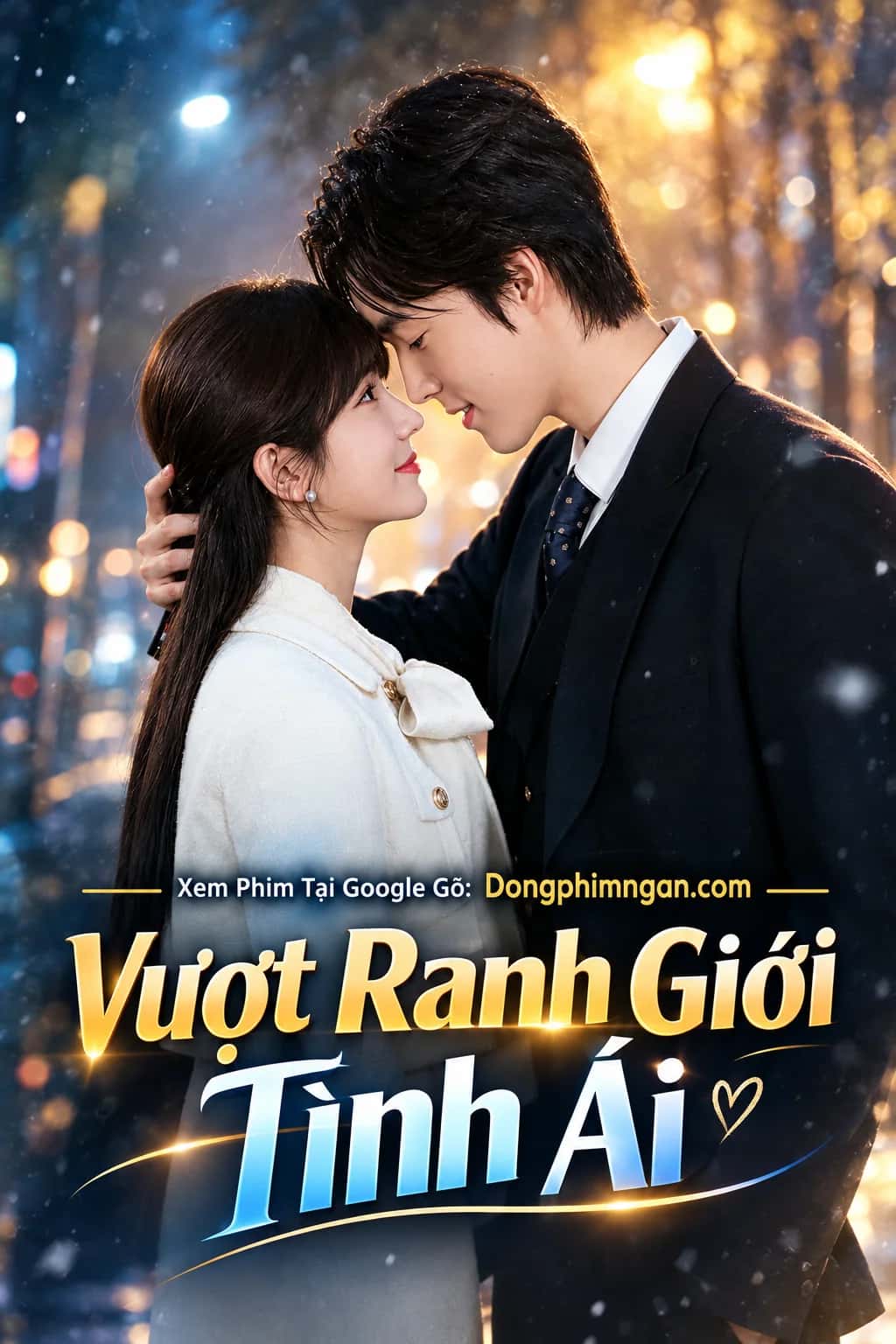 Vượt Ranh Giới Tình Ái