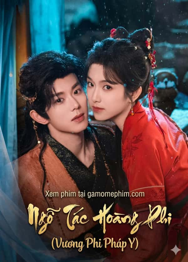 Ngỗ Tác Hoàng Phi (Vương Phi Pháp Y)