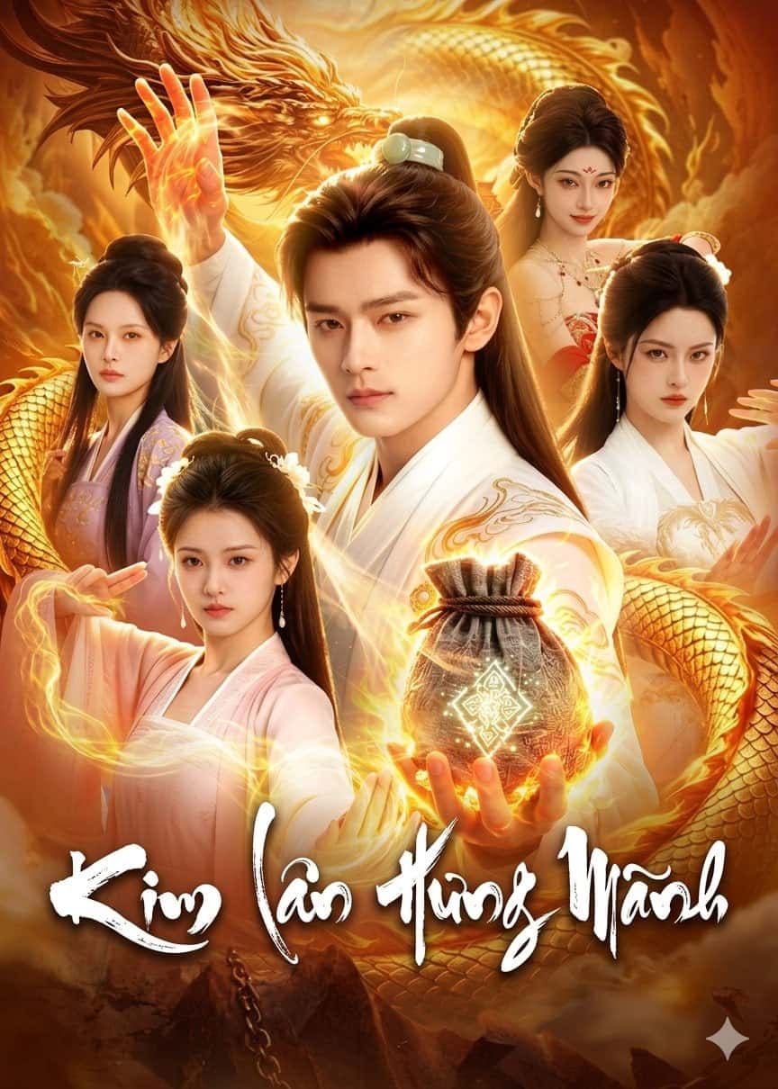 Kim Lân Hung Mãnh