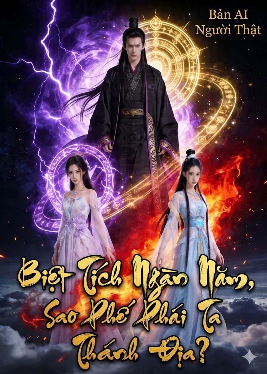 Ẩn Tích Ngàn Năm, Tông Môn Thành Thánh Địa
