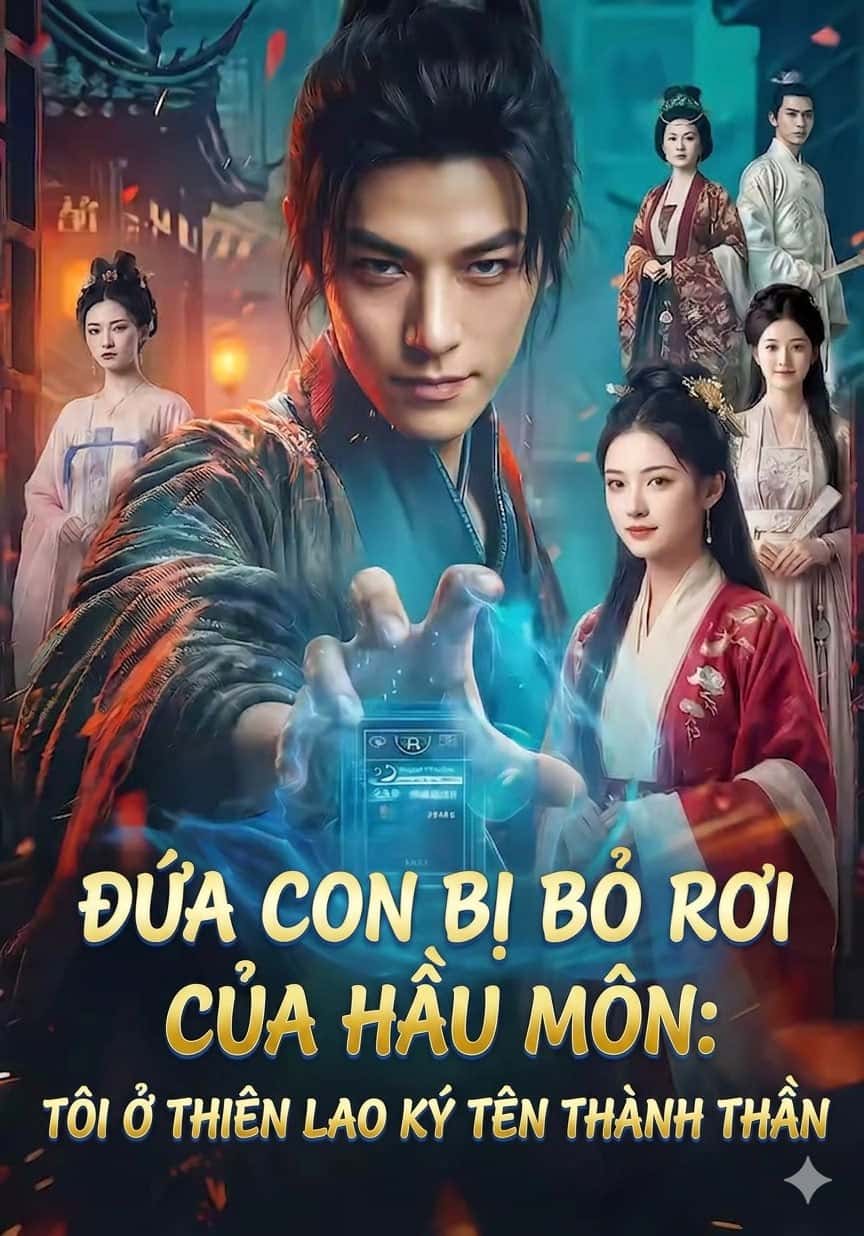 Thiên Lao Ký Danh Thành Thần
