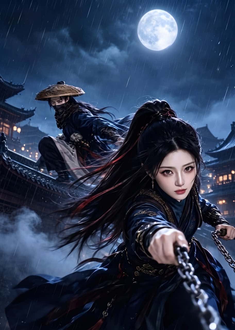 Kết: Bổ Khoái Và Thần Thâu: Đại Náo Kinh Thành