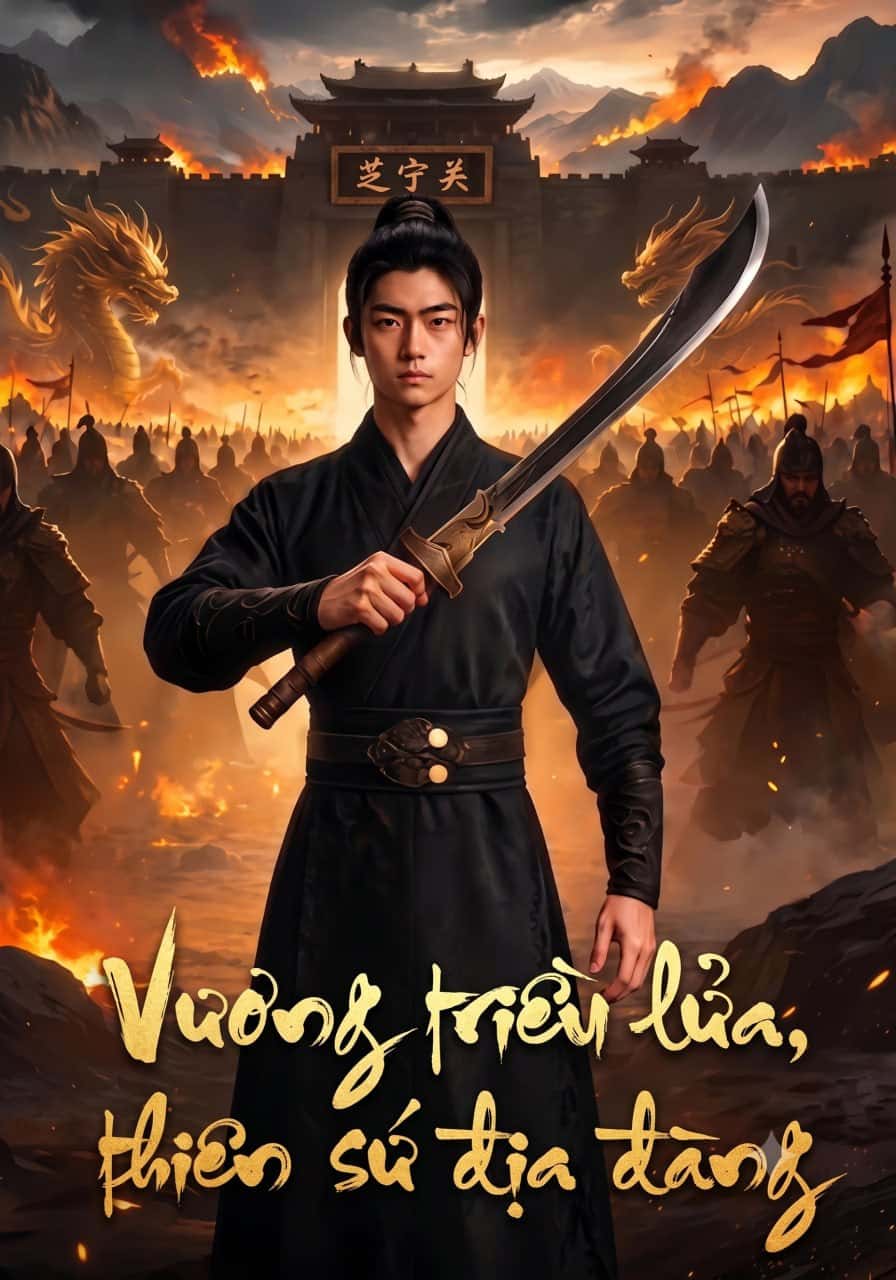 Vương Triều Lửa, Thiên Sứ Địa Đàng