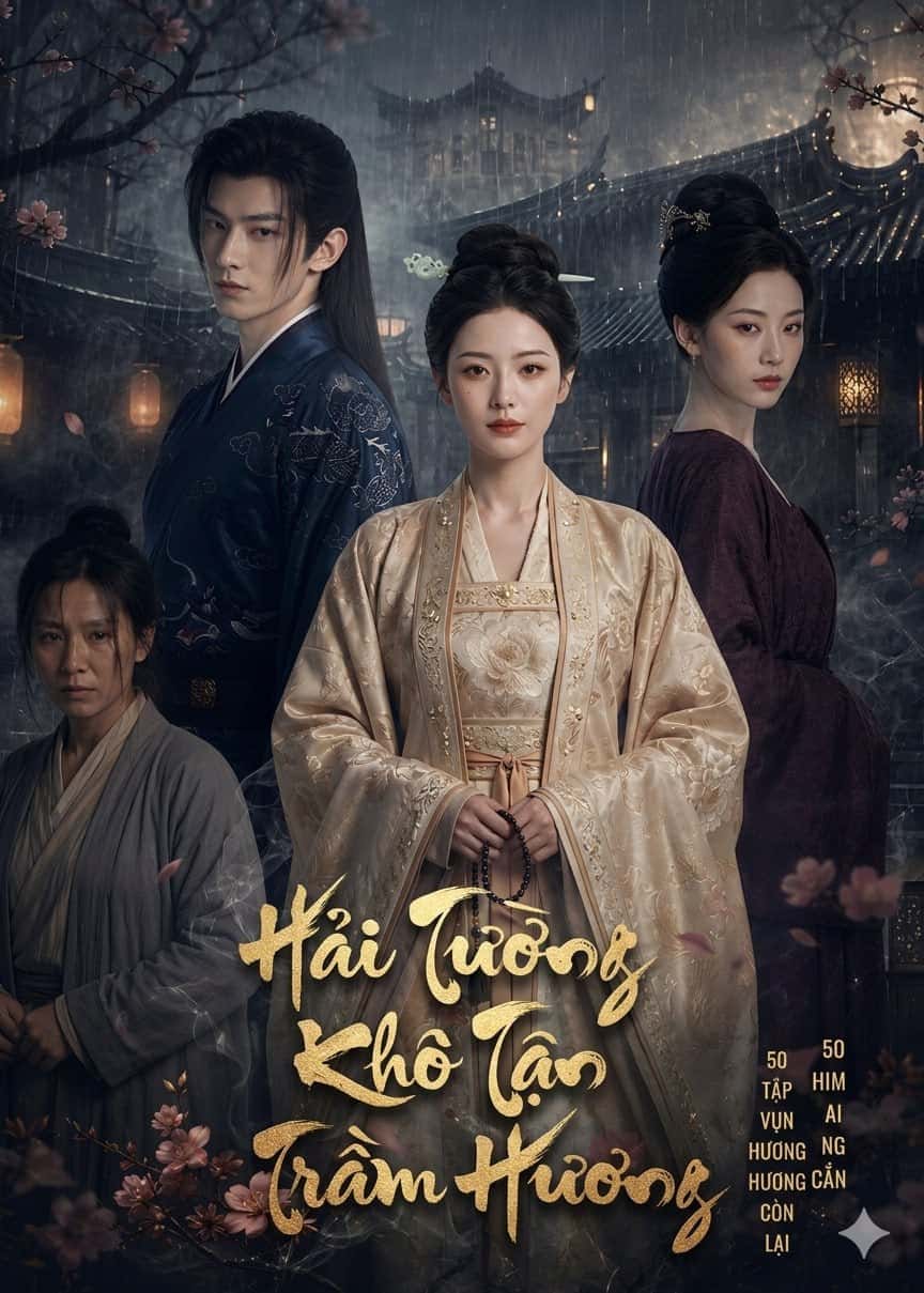 FULL- Hải tường khô tận trầm hương