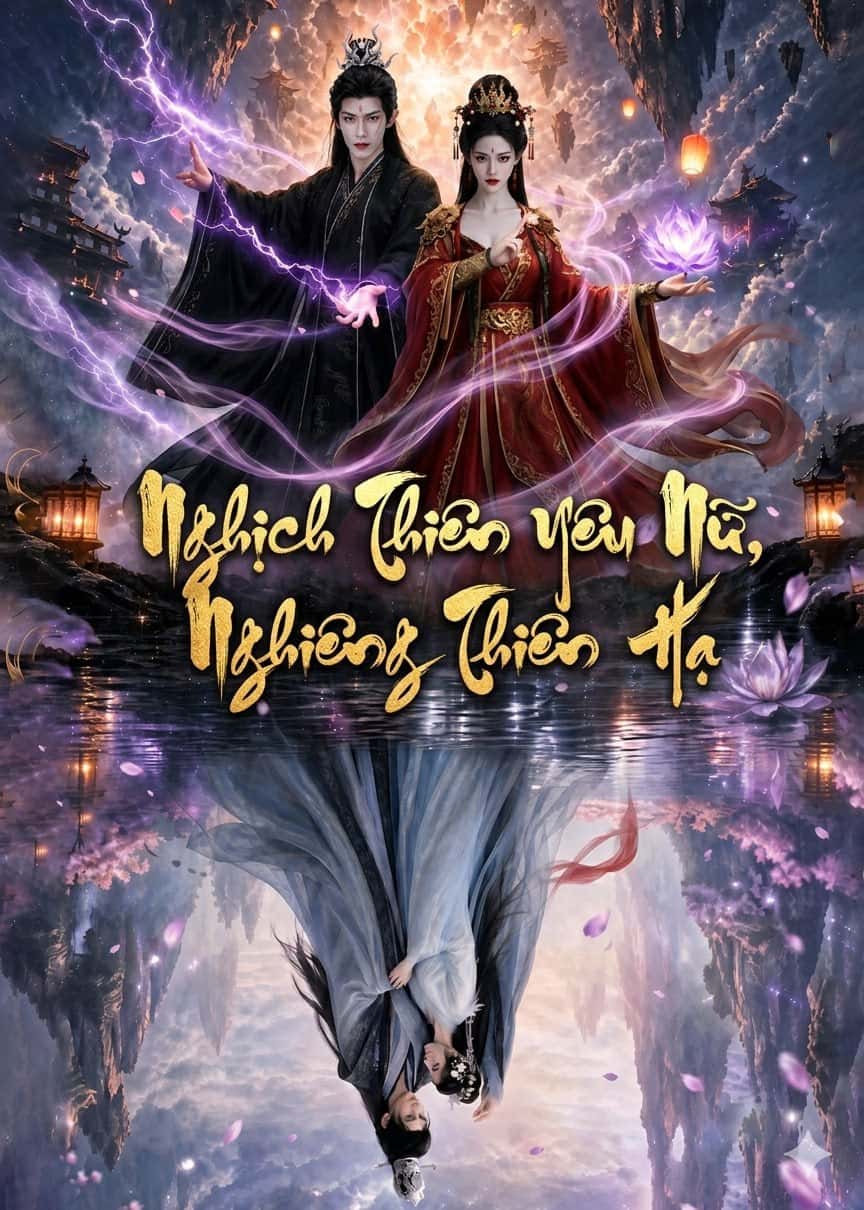 FULL- Yêu nữ nghịch thiên khuynh đảo thiên hạ