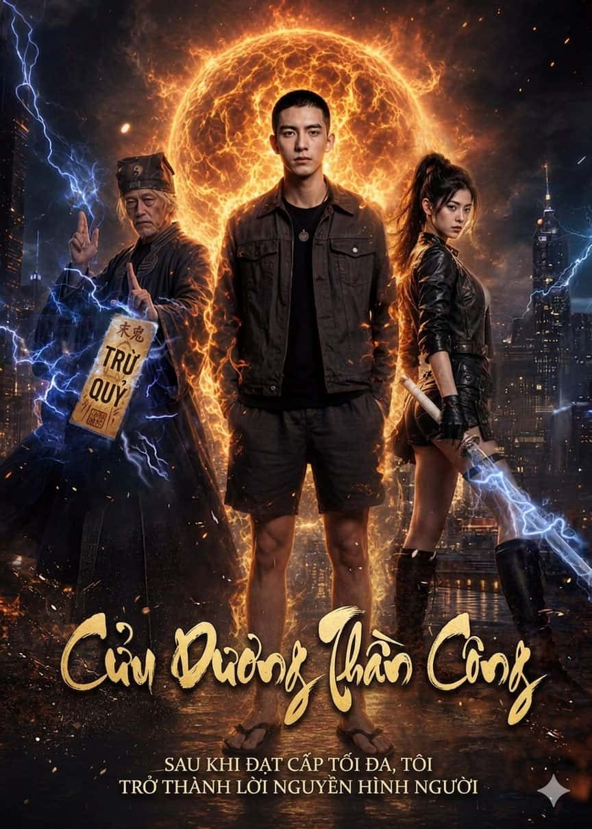 CỬU DƯƠNG THẦN CÔNG