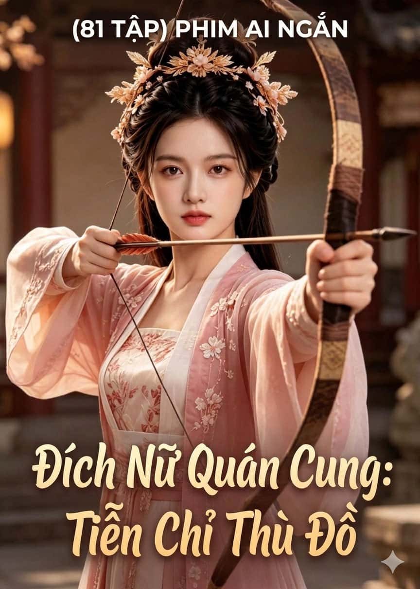 FULL- Đích nữ Oản Cung- Tiễn chỉ thù đồ