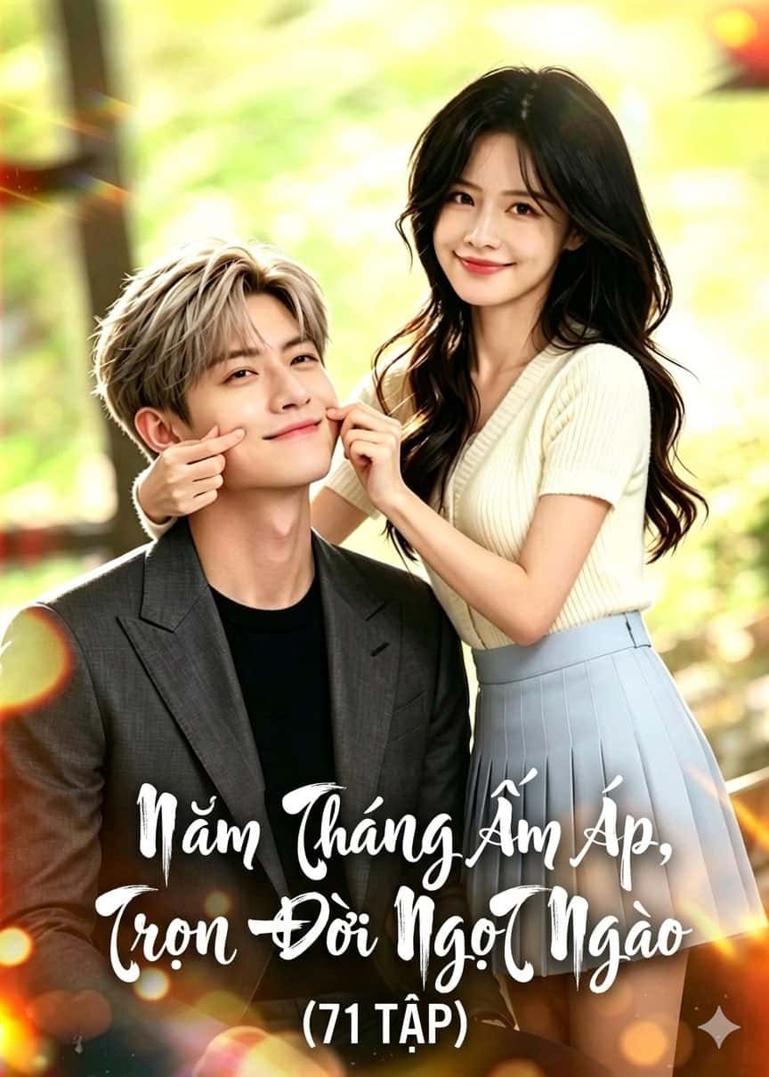 FULL- NĂM THÁNG ẤM ÁP, TRỌN ĐỜI NGỌT NGÀO