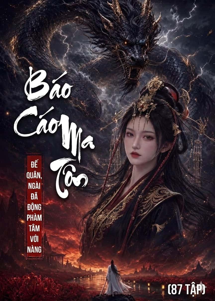 Báo cáo Ma tôn- Đế quân đã động lòng phàm với ngà