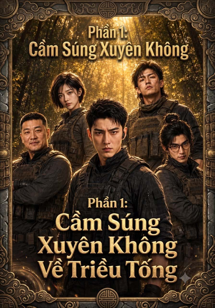 Phần 1: Cầm Súng Xuyên Không Về Triều Tống