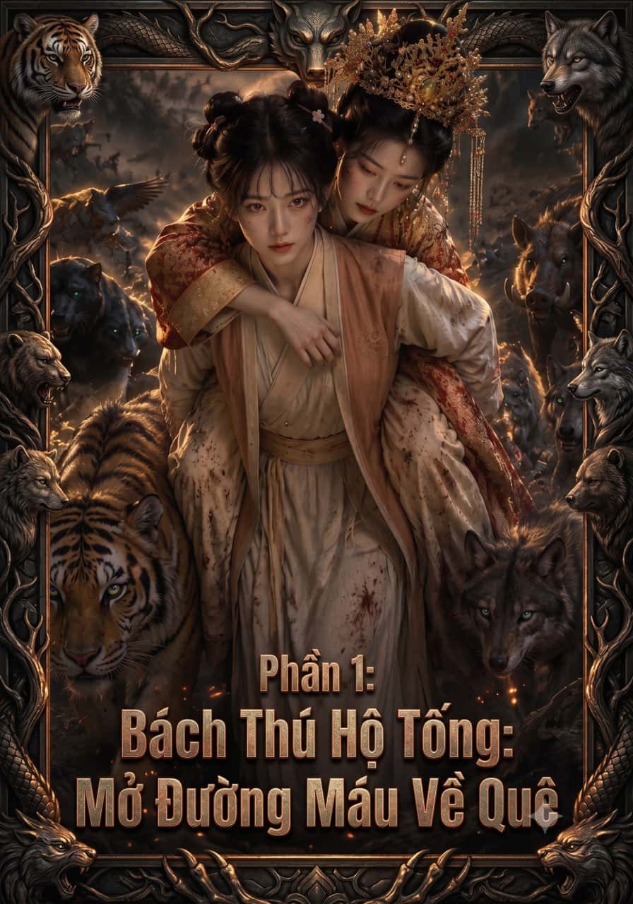 Phần 1: Bách Thú Hộ Tống: Mở Đường Máu Về Quê