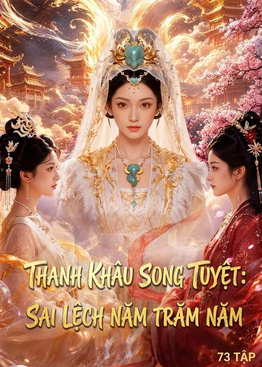 FULL: Thanh Khâu song xu: Thác vị ngũ bách niên