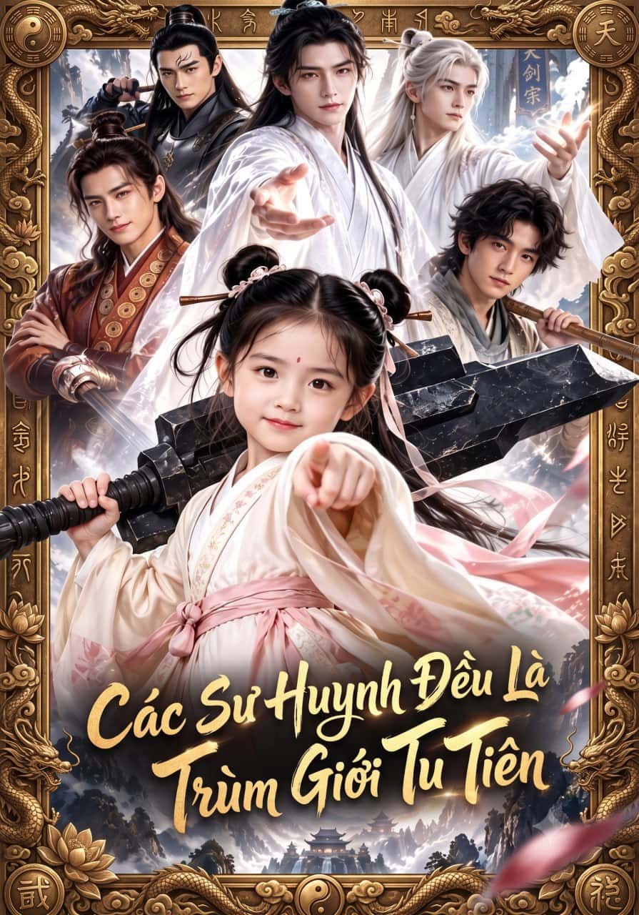 Các Sư Huynh Đều Là Trùm Giới Tu Tiên