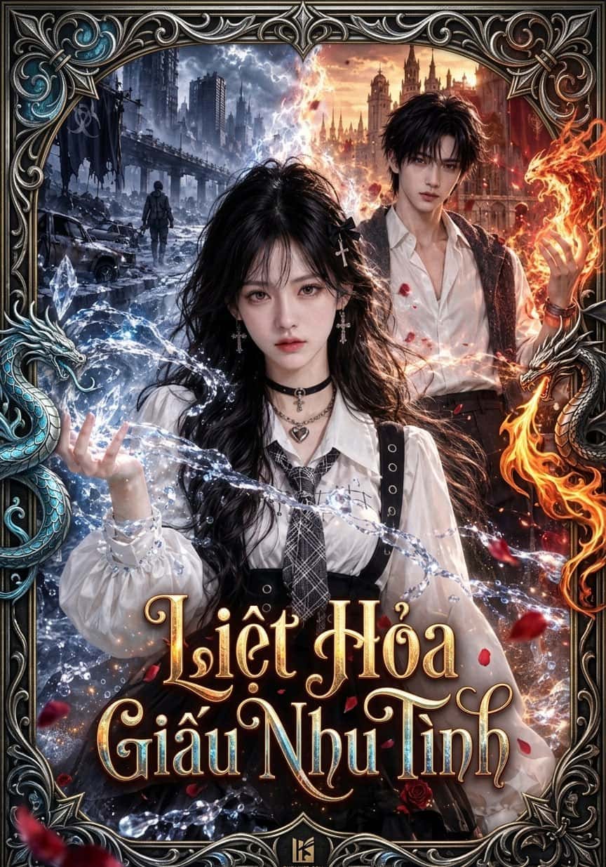 Liệt Hỏa Giấu Nhu Tình