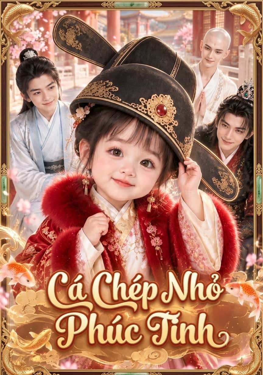Cá Chép Nhỏ Phúc Tinh