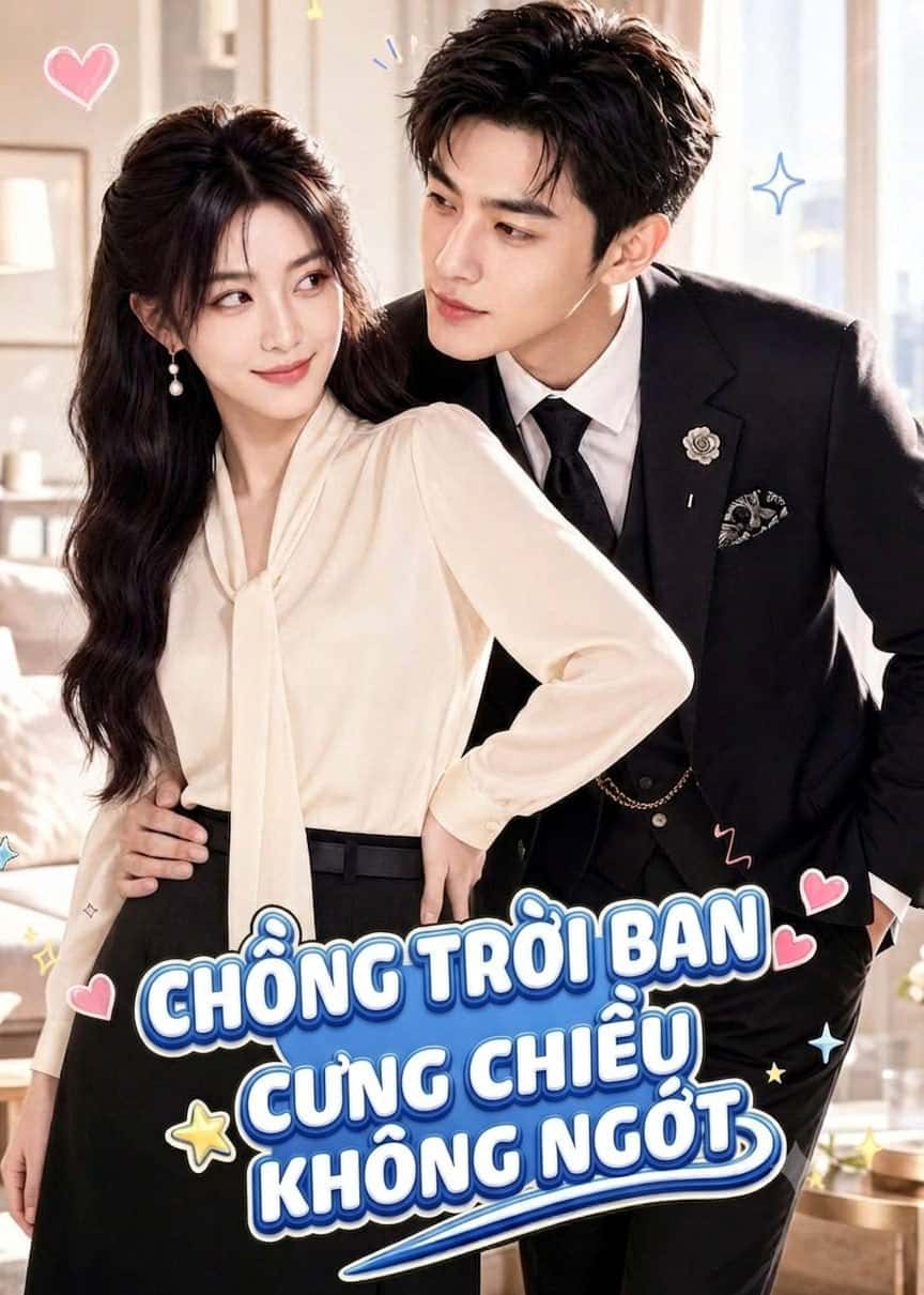 PHẦN 1: LẤY CHỒNG TRỜI BAN, CƯNG CHIỀU KHÔNG NGỚT