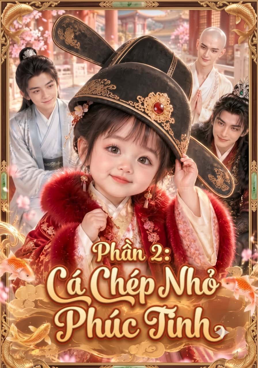 Cá Chép Nhỏ Phúc Tinh