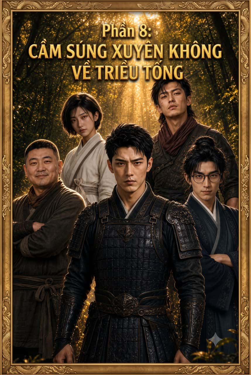 Cầm Súng Xuyên Không Về Triều Tống