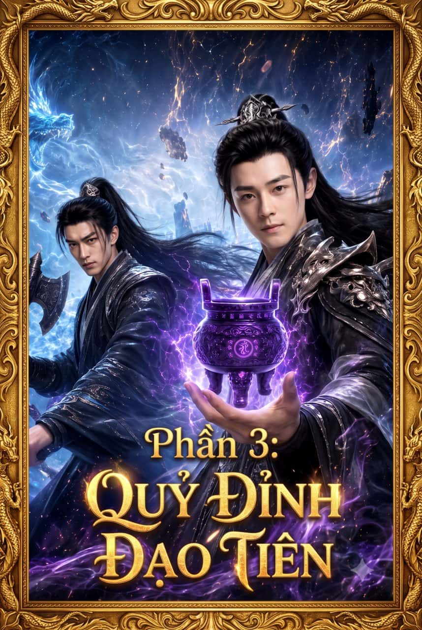 PHẦN 3: QUỶ ĐỈNH ĐẠO TIÊN