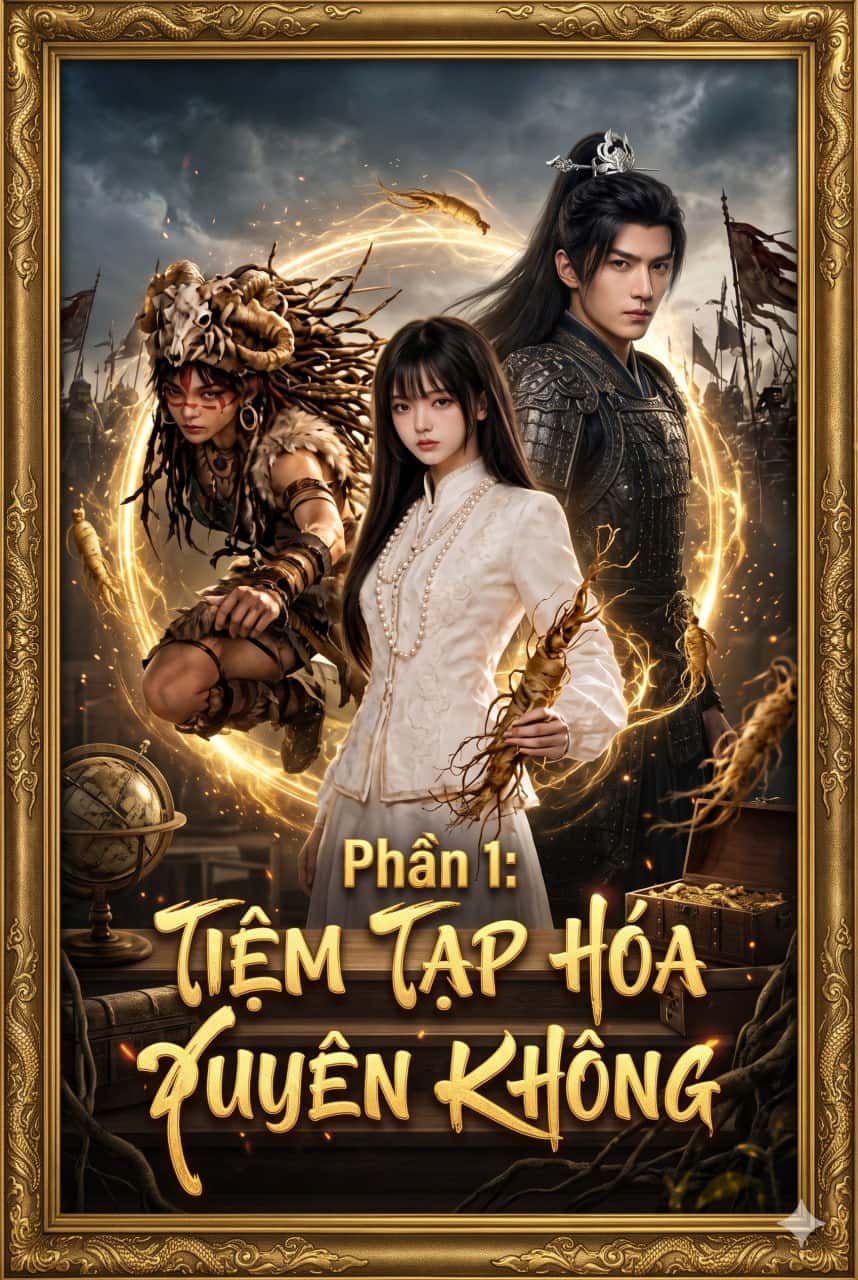 "Phần 1: Tiệm Tạp Hóa Xuyên Không"