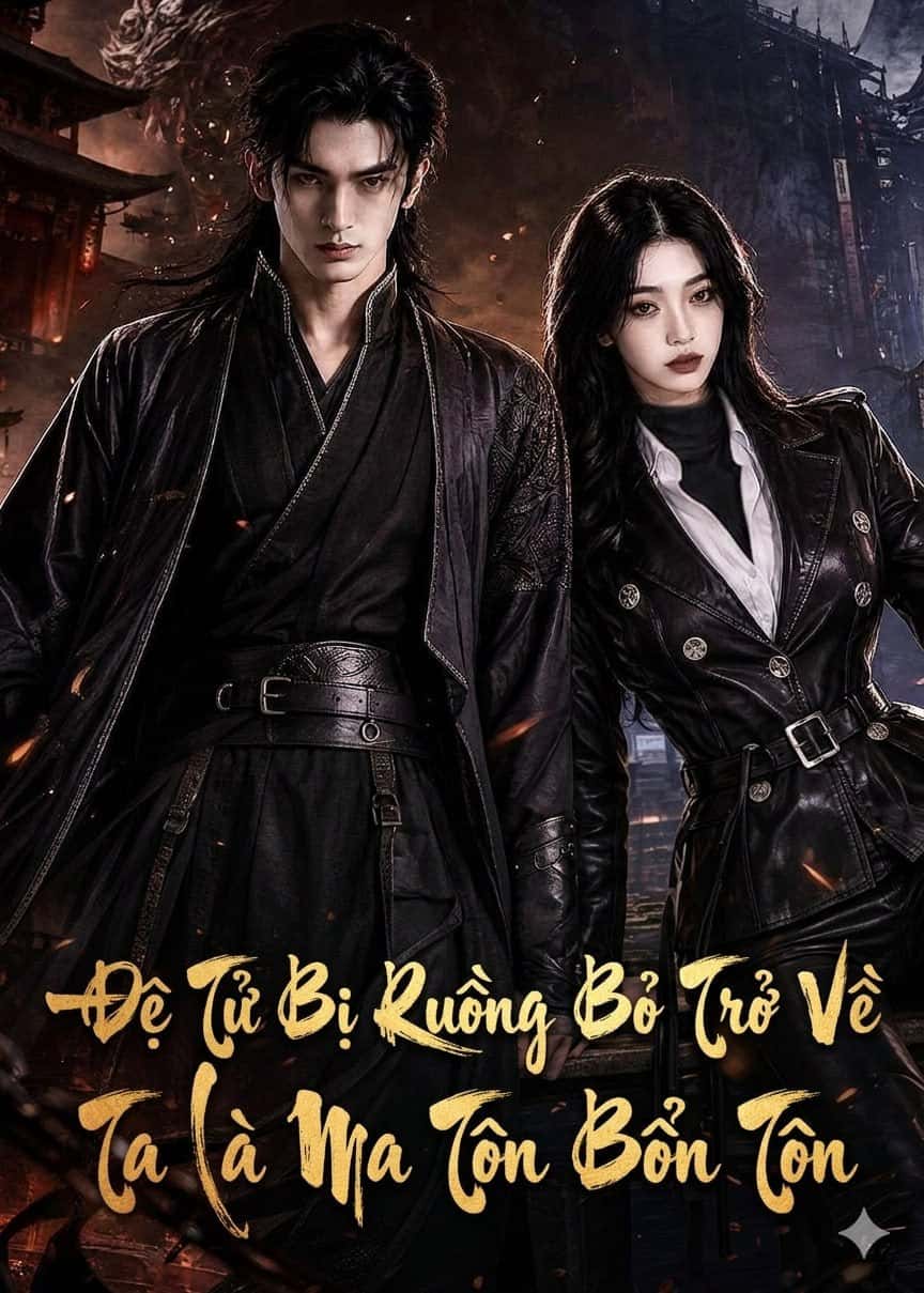 "Đệ Tử Bị Ruồng Bỏ Trở Về" và "Ta Là Ma Tôn Bổn Tôn"