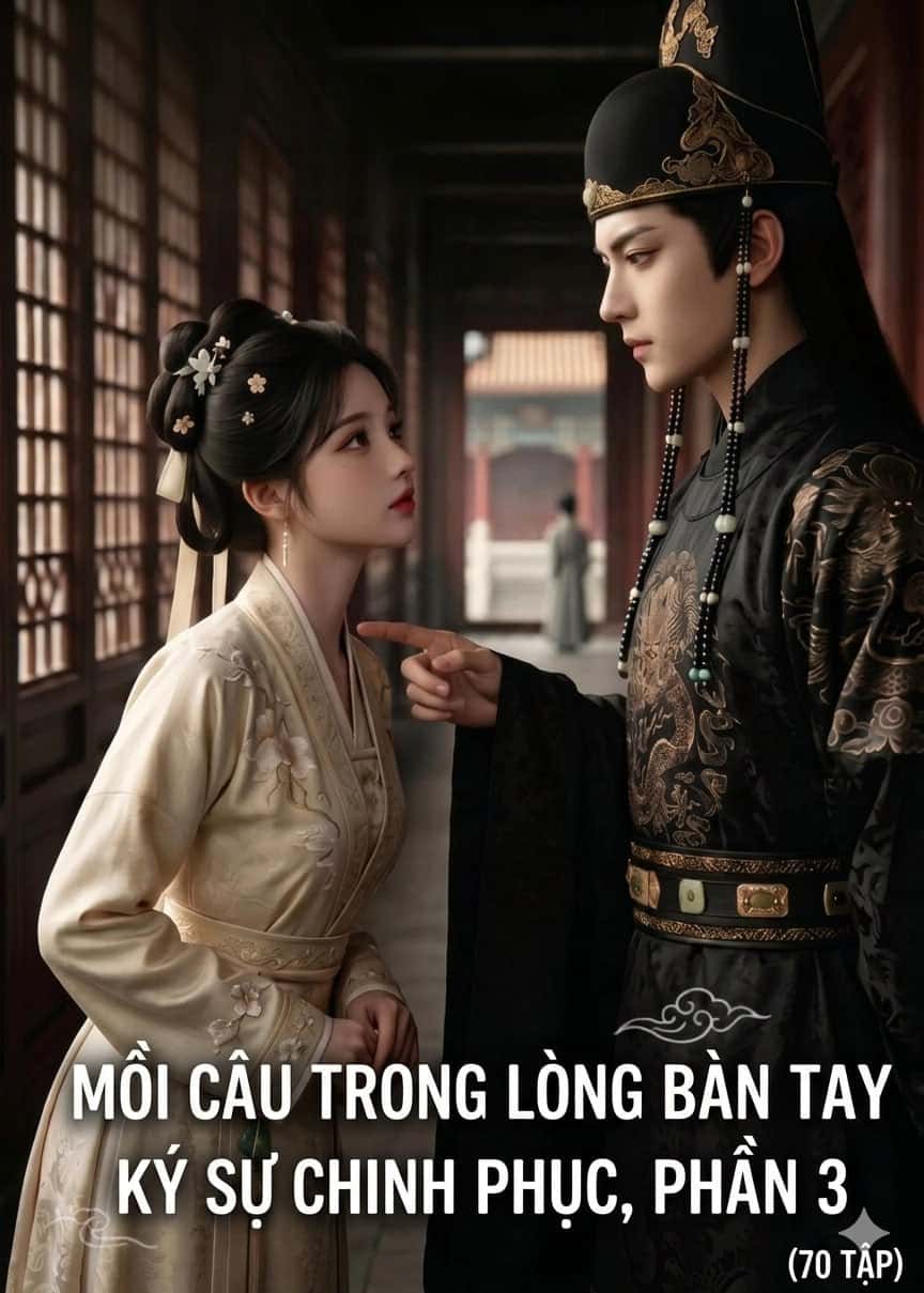 BÁU VẬT TRONG TAY, CHINH PHỤC NÀNG YÊU