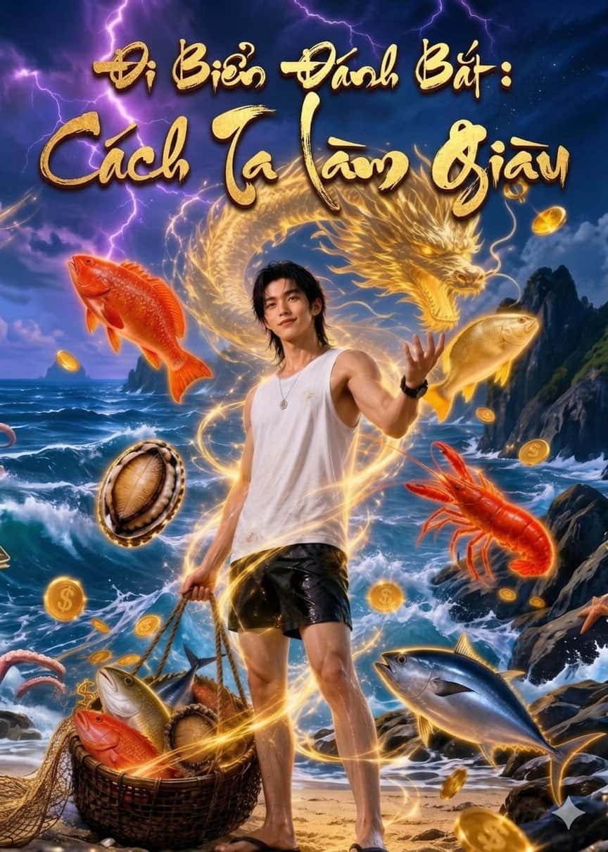 FULL: ĐI BIỂN ĐÁNH BẮT, CÁCH TA LÀM GIÀU