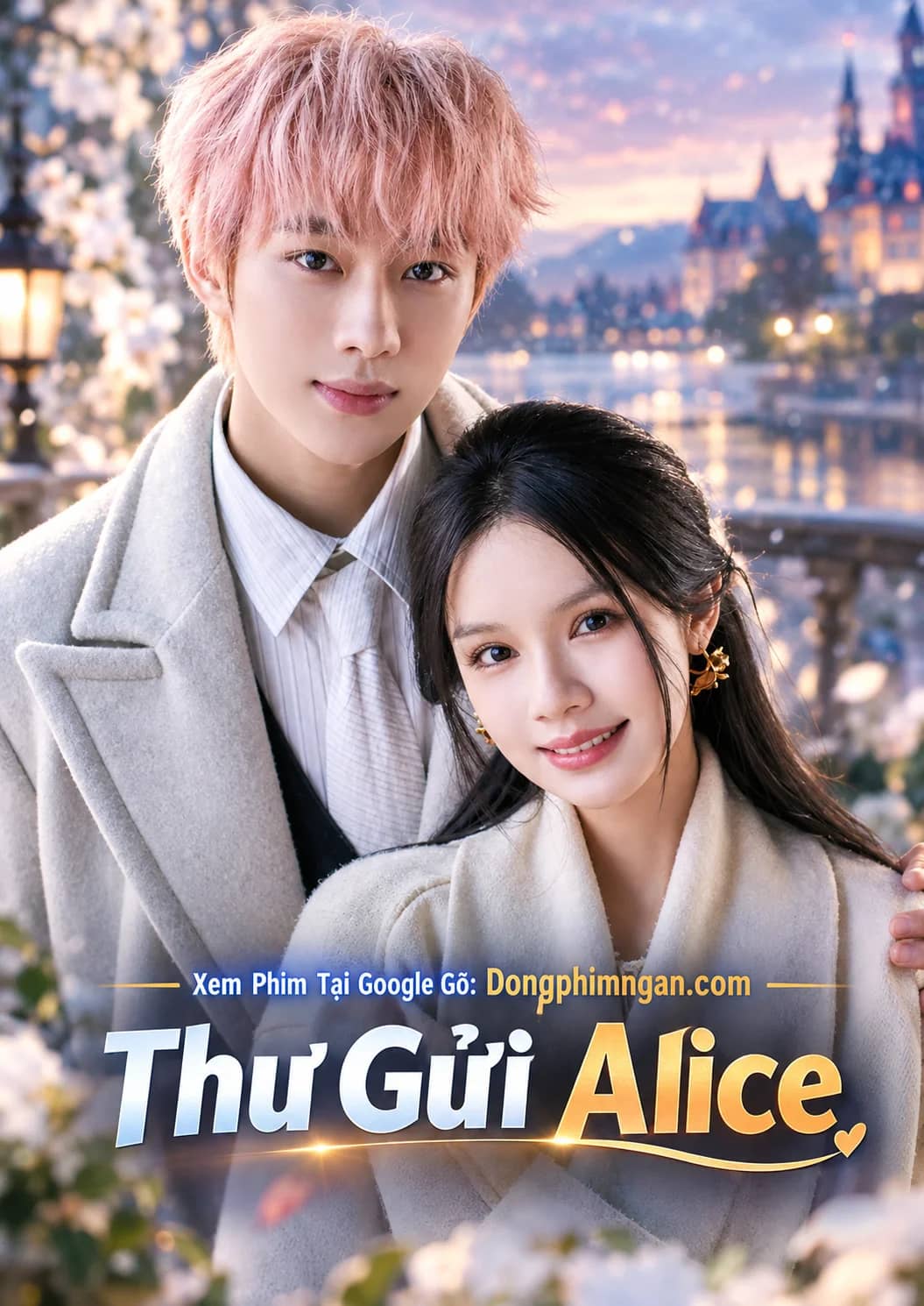 Thư Gửi Alice